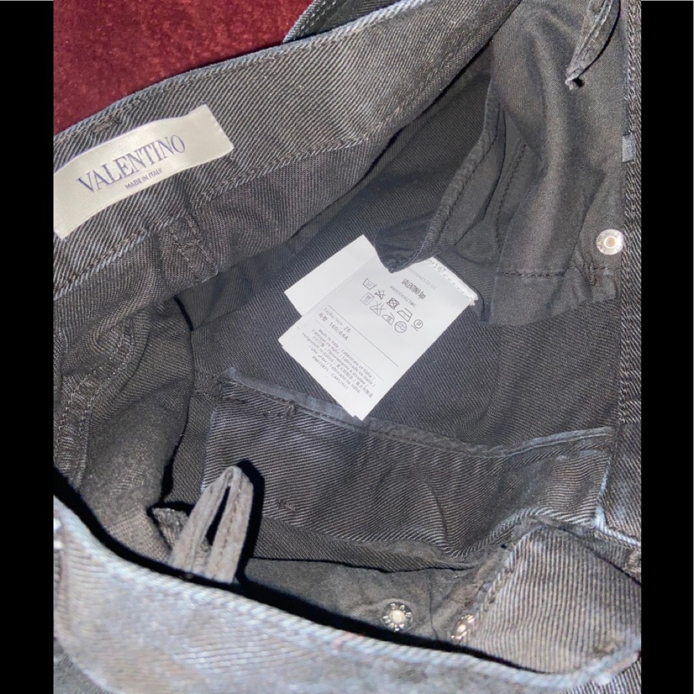 Valentino NWT jeans 👖 - Picture 6 of 9